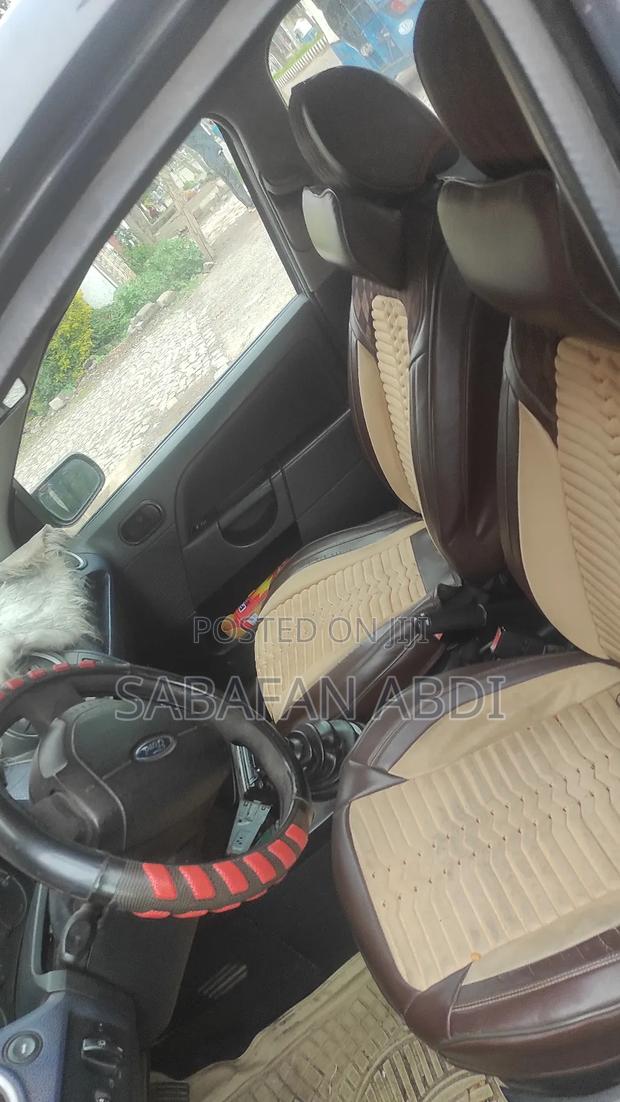 Ford Fiesta 1.3 2006 Black