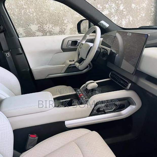 New BYD Leopard 3 2025