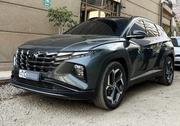 Hyundai Tucson 2023 Gray for sale