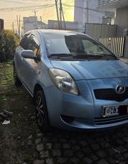 Toyota Yaris 2007 Blue for sale