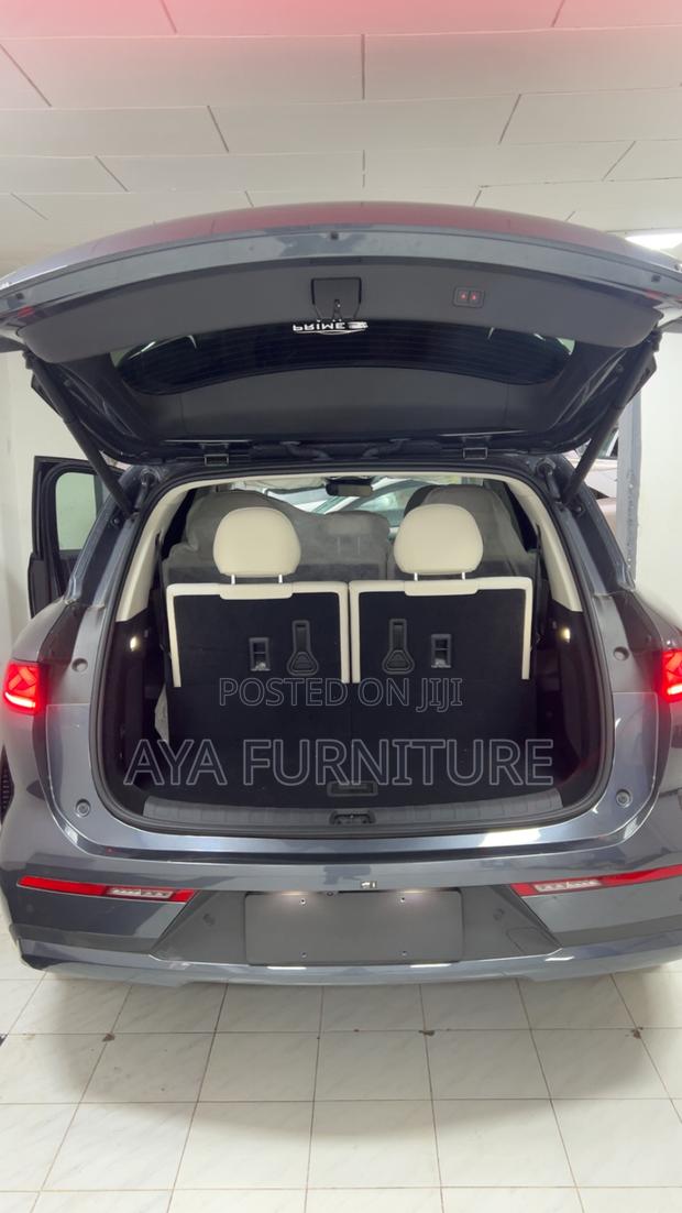 New BYD Tang DM-i 2025 Black