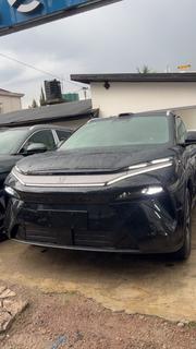 New BYD Tang DM-i 2025 Black for sale