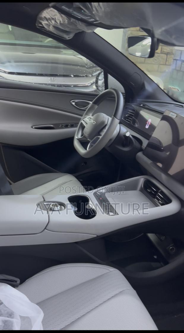 New BYD Seal 2025 Ivory