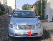 Toyota Corolla 2007 Silver for sale