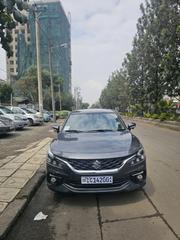 Suzuki Baleno 2022 Gray for sale