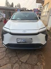 Toyota bZ4X 2023 White for sale