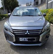 Mitsubishi Attrage 2021 Silver for sale