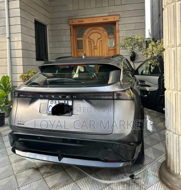 Nissan Ariya 2024 Gray