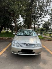 Toyota Corolla 2003 Gray for sale