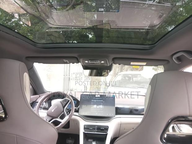 BYD Song Plus 2025 Gray