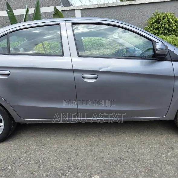 Mitsubishi Attrage 2021 Gray