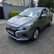 Mitsubishi Attrage 2021 Gray for sale
