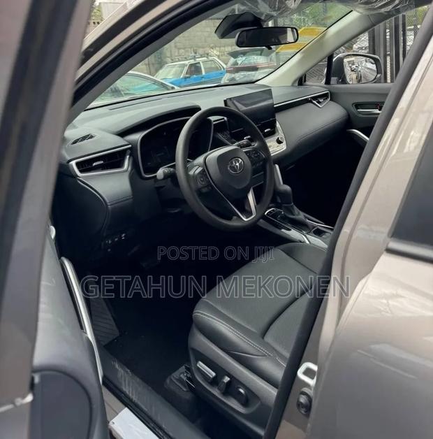 New Toyota Corolla Fielder 2025
