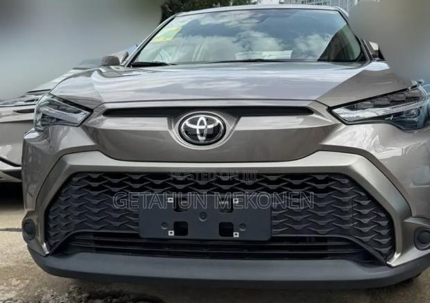 New Toyota Corolla Fielder 2025