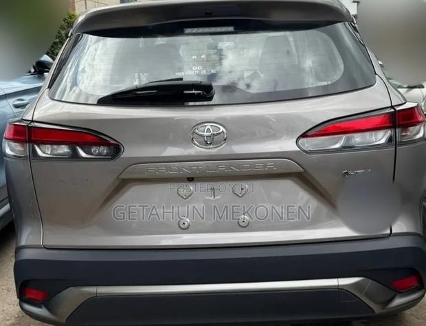 New Toyota Corolla Fielder 2025