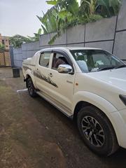 Toyota Hilux 2011 White for sale