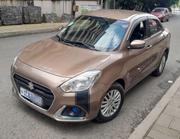Suzuki Dzire 2021 Brown for sale