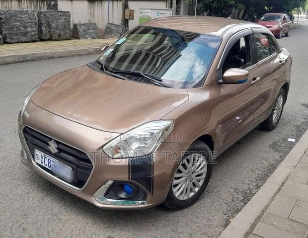 Suzuki Dzire 2021 Brown