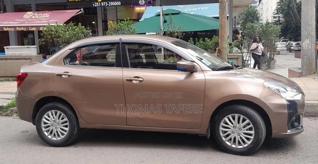 Suzuki Dzire 2021 Brown