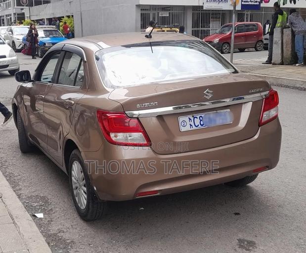 Suzuki Dzire 2021 Brown