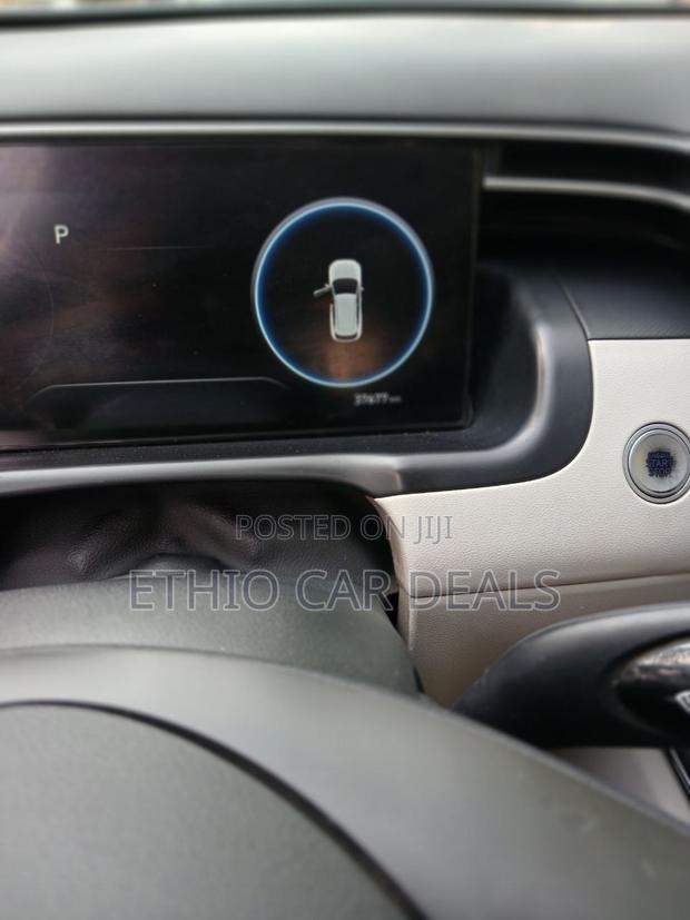Hyundai Tucson 2023 Gray