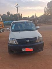 Toyota Avanza 2008 White for sale