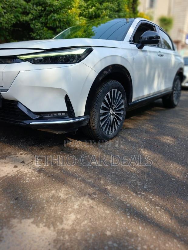 Honda e:NS1 2023 White