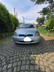 Toyota Vitz 1.0 FWD 5dr 2001 Silver for sale