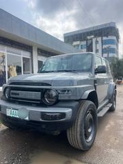 Chery iCar EQ3 2025 Gray for sale