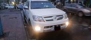 Toyota Hilux 2007 White for sale