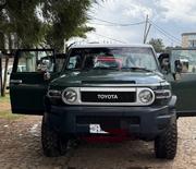 Toyota FJ Cruiser 2008 Blue for sale