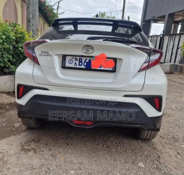 Toyota C-HR 2018