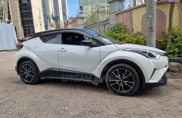 Toyota C-HR 2018
