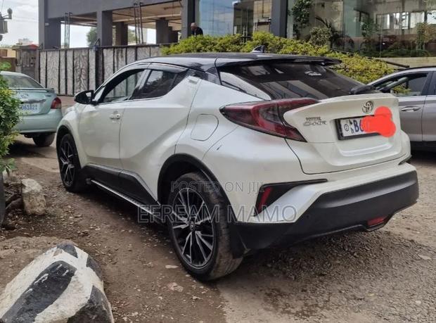 Toyota C-HR 2018