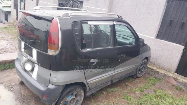 Hyundai Atos 1998 Black