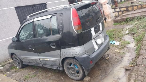 Hyundai Atos 1998 Black