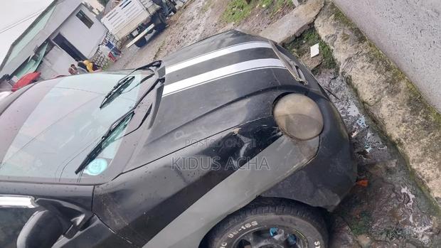 Hyundai Atos 1998 Black