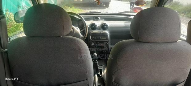 Hyundai Atos 1998 Black