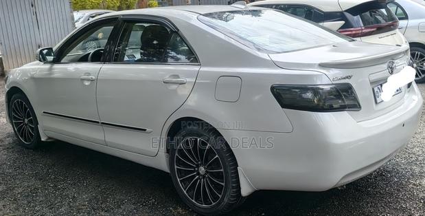 Toyota Camry 2013 White