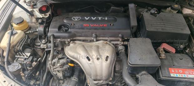 Toyota Camry 2013 White
