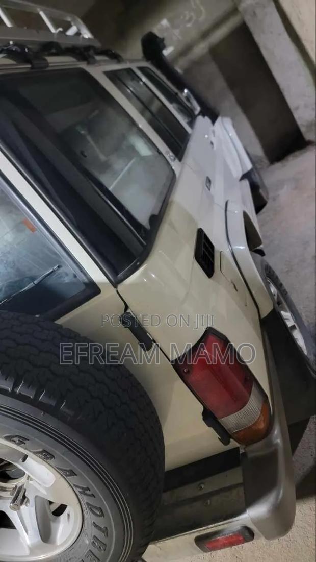 Toyota Land Cruiser 2021