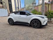 Toyota C-HR 2018 White for sale