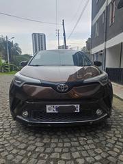 Toyota C-HR 2018 Brown for sale