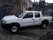 Nissan Hardbody 2003 White for sale