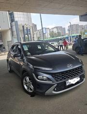 Hyundai Kona 2022 Gray for sale