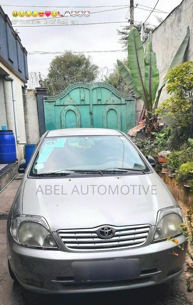 Toyota Corolla 2004
