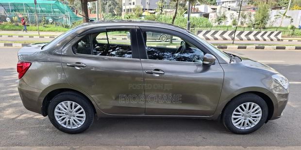Suzuki Dzire 2022 Gray