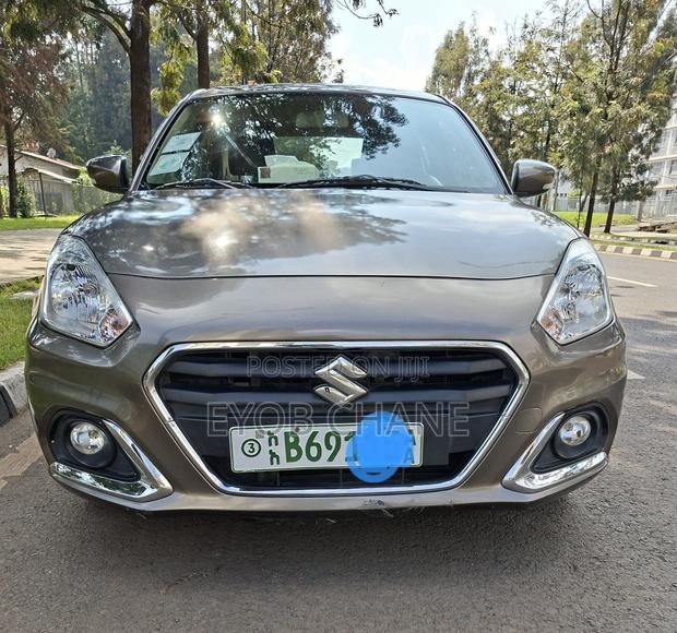 Suzuki Dzire 2022 Gray