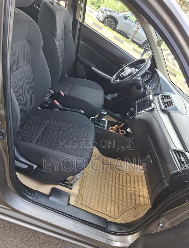 Suzuki Dzire 2022 Gray