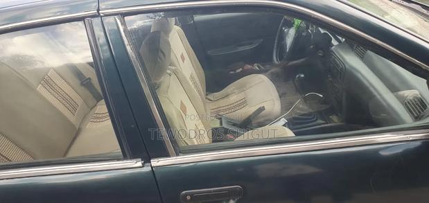 Nissan Sunny 1996 Green